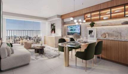 Imóvel para venda tem 48 metros quadrados com 1 quarto em Vila Clementino - São Paulo - SP