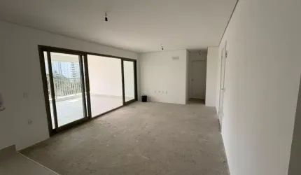 Apartamento para venda com 123 metros quadrados com 3 quartos em Moema - São Paulo - SP