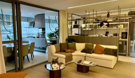 Apartamento para venda tem 141 metros quadrados com 3 quartos em Vila Mariana - São Paulo - SP