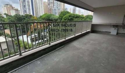Apartamento para venda com 148 metros quadrados com 3 quartos em Vila Madalena - São Paulo - SP