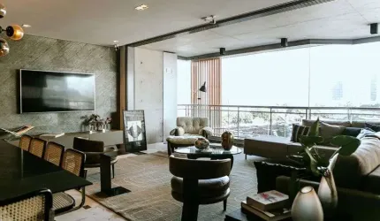 Apartamento para venda com 197 metros quadrados com 4 quartos em Jardim das Acácias - São Paulo - SP