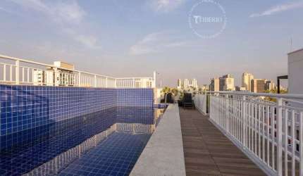 Imóvel para venda possui 31 metros quadrados com 1 quarto em Vila Mariana - São Paulo - SP