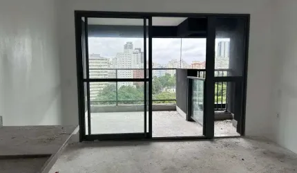 Studio para venda tem 22 metros quadrados com 1 quarto em Indianópolis - São Paulo - SP