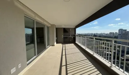 Lindo Apartamento  de 3 suítes na Lapa - São Paulo