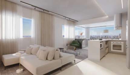 Lindo Apartamento de 3 dormitórios no Brooklin - São Paulo