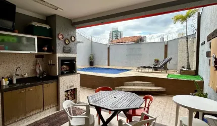Casa dos sonhos na Vila Regente Feijó!