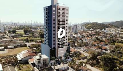 Apartamento a venda com 02 suítes e 01 vaga!