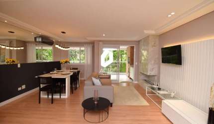 Apartamento com 03 quartos, suíte e varanda gourmet!