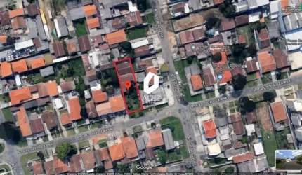 Terreno á venda no Bairro Lindóia