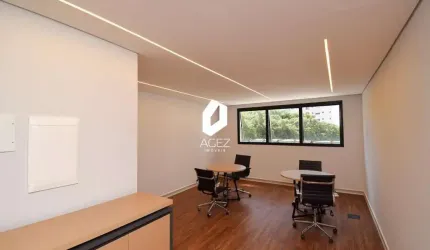 EDIFÍCIO COM SALAS COMERCIAIS NO CAMPO COMPRIDO
