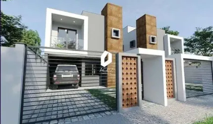 SOBRADO 3 QUARTOS  2 VAGAS PROXIMO AO PALLADIUM