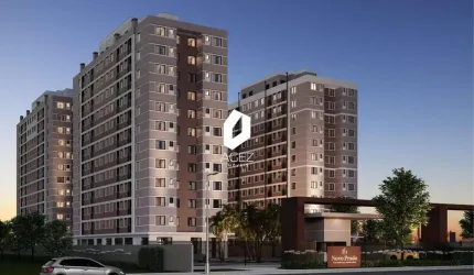Apartamento de 3 quartos, suíte, vaga de garagem, no Prado Velho