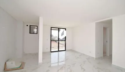 Apartamento de 2 quartos a venda no bairro Fanny, sacada com churrasqueira