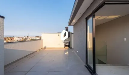 Casa em condomínio fechado, em construção. 179 m2, 4 suítes.