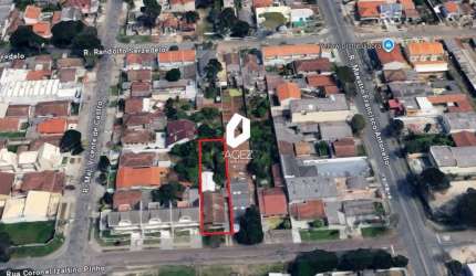 Terreno plano, em excelente localização 12x60!