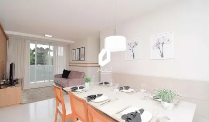 APARTAMENTO DE 3 QUARTOS COM 1 VAGA DE GARAGEM