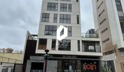 Studio a venda no Água Verde com 25 m2 em excelente localização