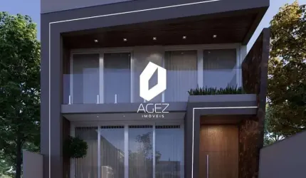 Casa em condomínio fechado, 230 m2