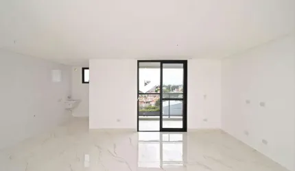 Apartamento novo a venda no Fanny, 3 quartos, suíte e 1 vaga de garagem
