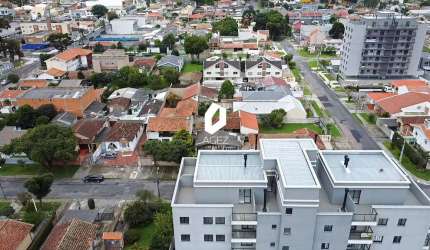 Apartamento novo a venda no Fanny, 3 quartos, suíte e 2 vaga de garagem