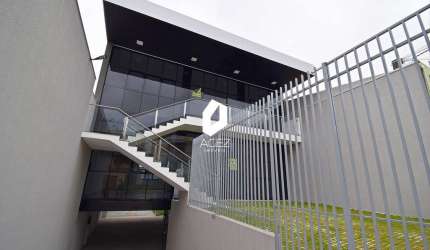 Primeira locação Prédio Comercial - Alto Maracanã