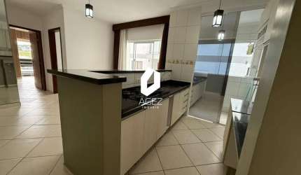 Apartamento semi mobiliado, localizado em região privilegiada de São José dos Pi