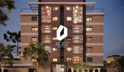APARTAMENTO COM 4 DORMITORIOS EM SAO JOSE DOS PINHAIS
