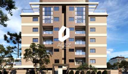 APARTAMENTO COM SUITE EM SÃO JOSE DOS PINHAIS