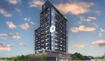 STUDIOS COM 28M² Á VENDA NO CENTRO DE SÃO JOSÉ DOS PINHAIS PR.
