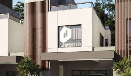 CASA EM CONDOMINIO FECHADO ECOVILLE