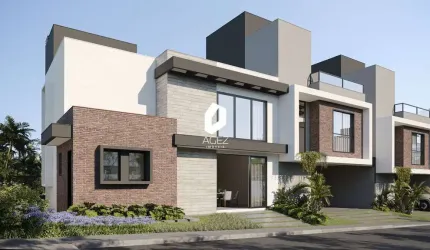 CASA EM CONDOMINIO DE ALTO PADRÃO NO BACACHERI