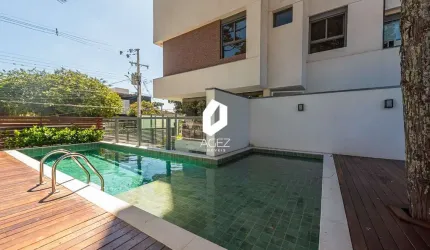 Apartamento de Alto Padrão bairro Mercês| 3 Quartos e 2 Vagas.