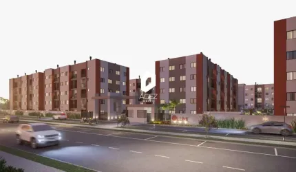 Apartamentos à Venda no Atuba – Pinhais/PR