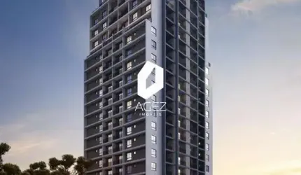 Apartamento novo Portão 2 Quartos,  Opções de Garden ou terraço privativo.