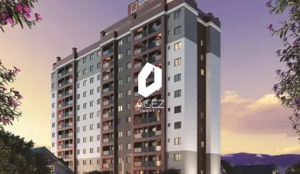Apartamento a venda em Pinhais com 2 quartos.