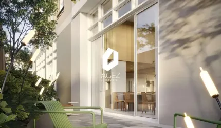 apartamento com 2 suites e 2 vagas de garagem bigorrilho