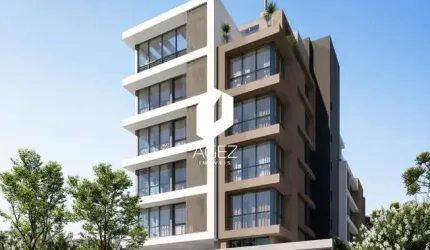 Apartamento cobertura 3 suítes e 4 vagas de garagem bigorrilho!