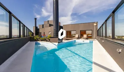 Apartamento à Venda em Curitiba – 3 Quartos no Tarumã, Pronto para Morar