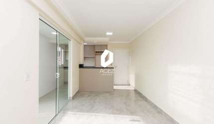 Apartamento à venda com 02 quartos excelente localização - Fanny -Curitiba!