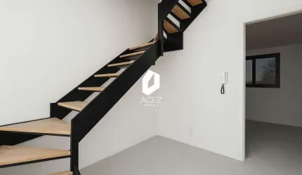 Apartamento - Cobertura a venda com 02 quartos 01 vaga coberta - Agua verde!