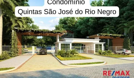 Condomínio Quintas de São José do Rio Negro