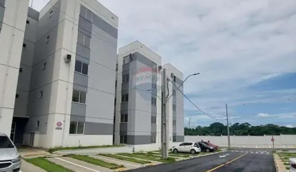 Apartamento no Condomínio Smart Torquato