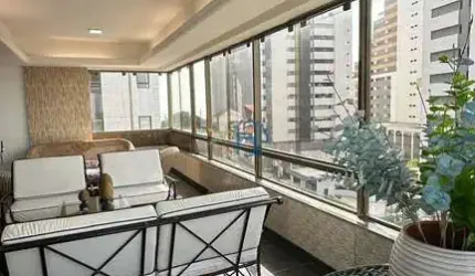 Edifício portal do Atlântico - Apartamento espetacular em Petrópolis