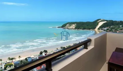 Condomínio Maximum Home Service. - APARTAMENTO EM NATAL/ APARTAMENTO EM PONTA NEGRA/ VISTA MAR/ BEIRA MAR/ CONDOMINIO MAXIMUM/ APARTAMENTO NA PRAIA