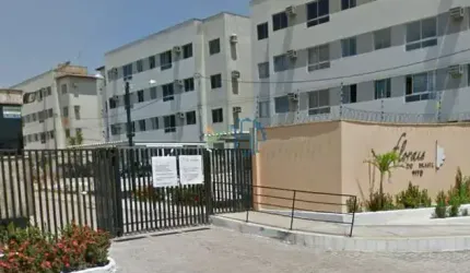 Condômino Florais do Brasil - Apartamento Padrão / Apartamento Padrão em Natal / Apartamento na Zona Norte de Natal / Apartamento no condomínio Florais do Brasil / Apartamento no Bairro Pajuçara