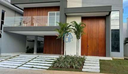 BOSQUE DAS PALMEIRAS - CASA NO CONDOMINIO BOSQUE DAS PALMEIRAS/ CASA DE CONDOMINIO EM NATAL/ BOSQUE DAS PALMEIRA/ MANSÃO/ LUXO/ CASA RECEM CONSTRUIDA