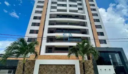 RESIDÊNCIAL RAVISSANT - Apartamento Alto Padrão/oportunidade em natal/Rn/condominio/residencial ravissant lagoa nova
