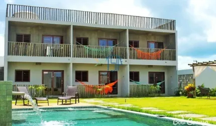 Pousada em São Miguel do gostoso / Pousada na praia / Chalé em Natal / Hotel na Praia em Natal / Chalé em São Miguel do Gostoso