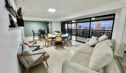 Francisco de Goya - Apartamento Alto Padrão/ Apartamento em Natal / Apartamento condomínio Francisco de Goya / Imóvel Alto padrão em Natal-RN