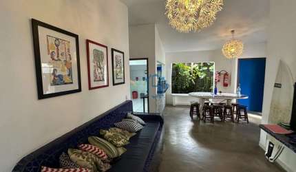 Republika Hostel - Hotel em Natal-RN/ Bairro Ponta Negra/ Rua Porto das Oficinas/ Hotel em Ponta Negra/ Morro do Careca/ Praia de Ponta Negra/ Natal-RN/ Rio Grande do Norte